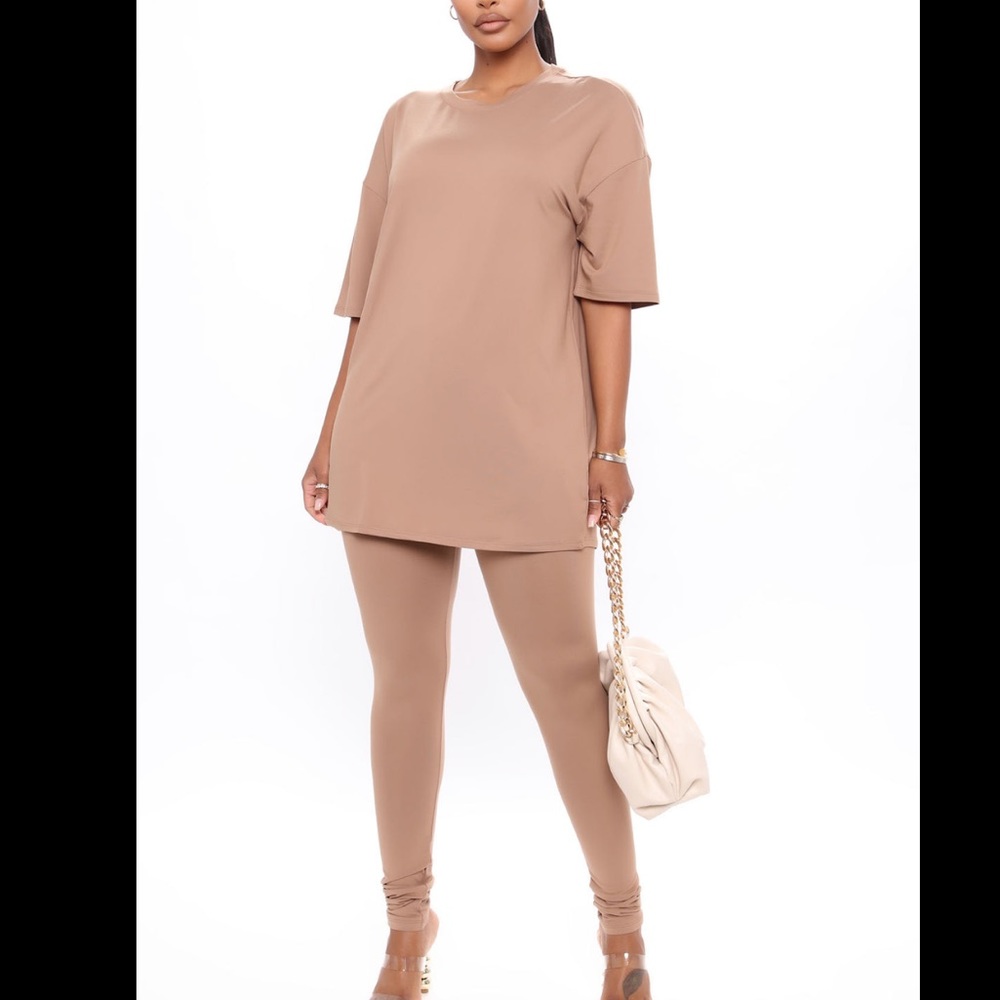 2 Piece Legging Set